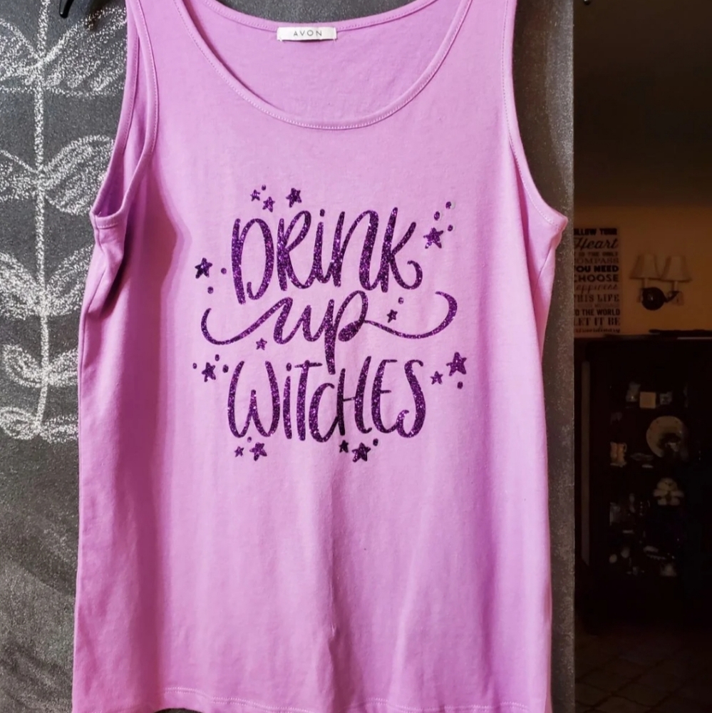Halloween Tank Top